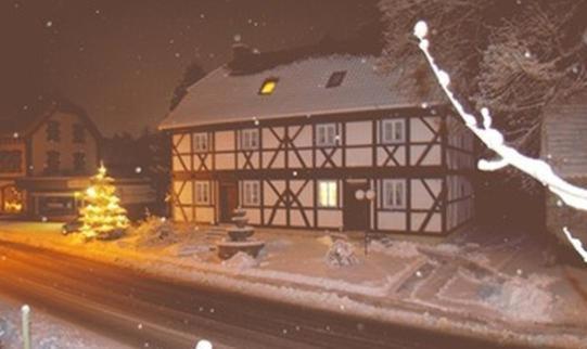 Land-Gut-Hotel Raeuber Lippoldskrug Alfeld  Kültér fotó