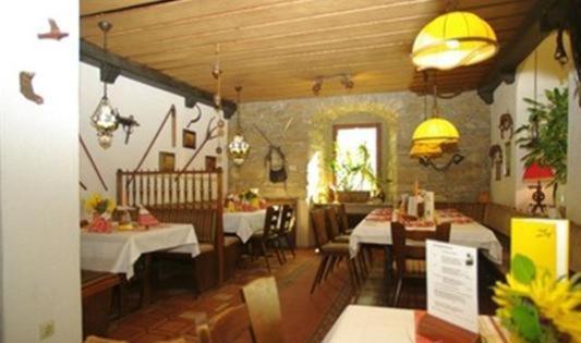 Land-Gut-Hotel Raeuber Lippoldskrug Alfeld  Kültér fotó