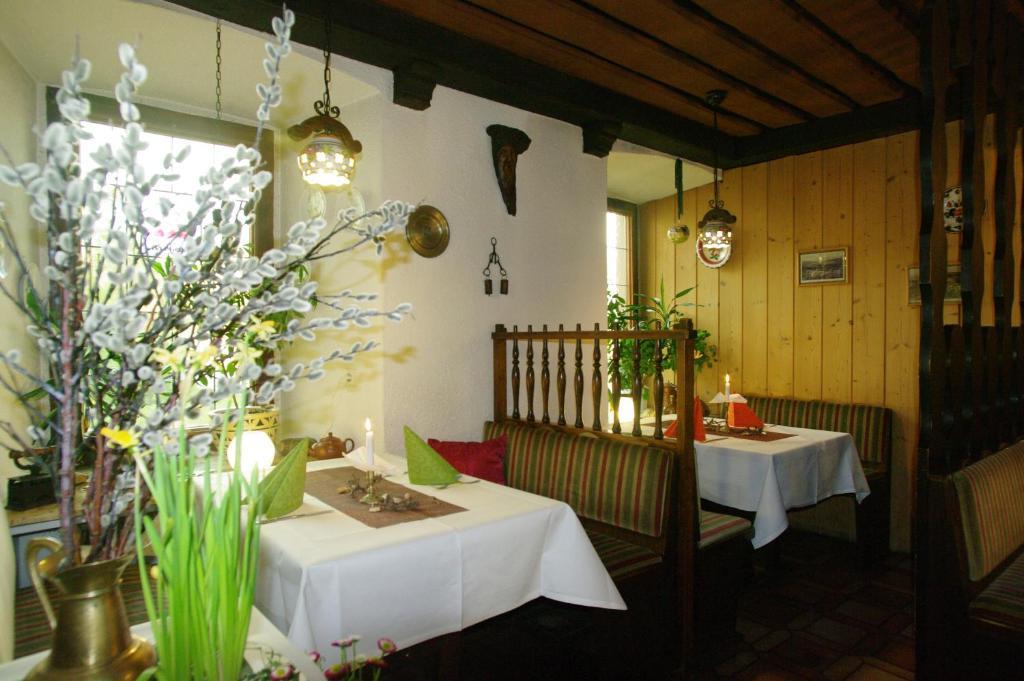 Land-Gut-Hotel Raeuber Lippoldskrug Alfeld  Kültér fotó